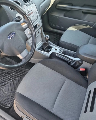 Ford Focus cena 19500 przebieg: 148504, rok produkcji 2009 z Lubniewice małe 191